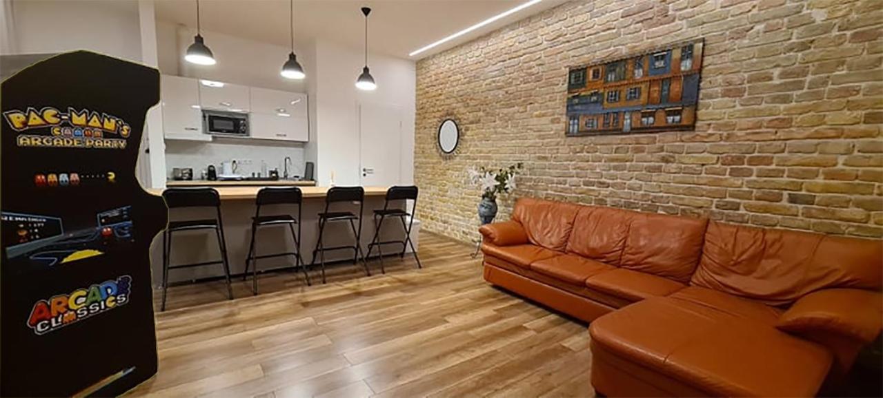Pacman Apartman Budapest