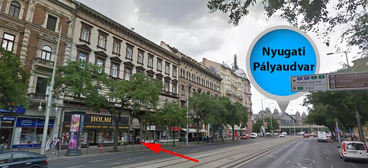 Pacman Apartman Budapest