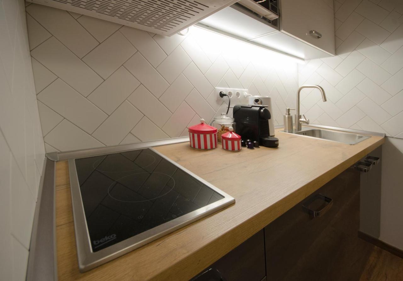 Apartman Pacman *